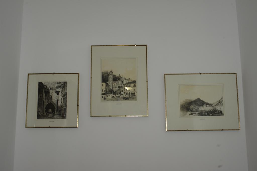 Daniela House Βίλα Maiori Εξωτερικό φωτογραφία